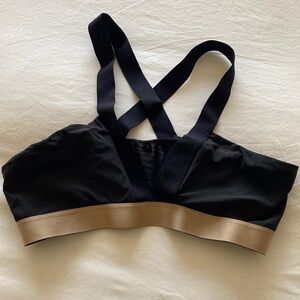 Workout bra